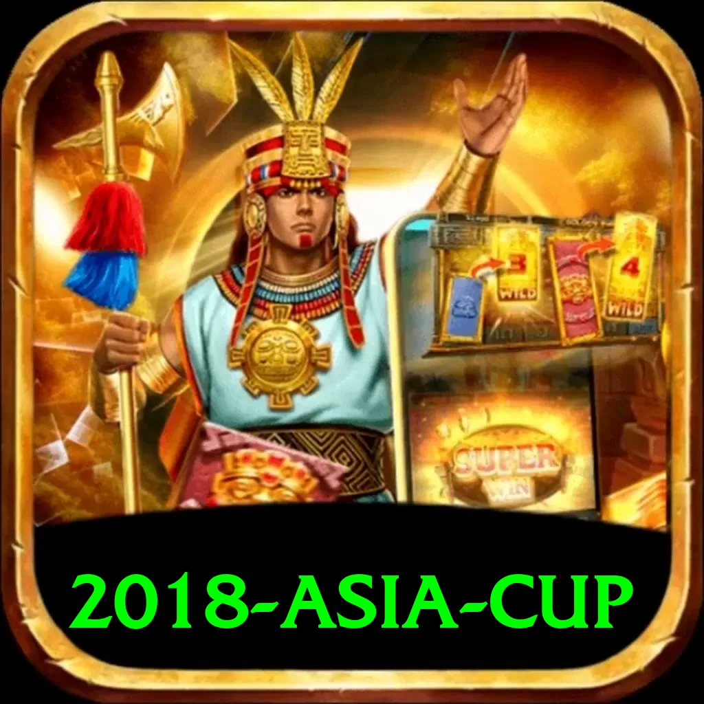 2018 asia cup Master Slots - 2