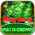3patti crown Premium - Win Real PKR