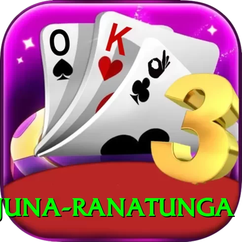 arjuna ranatunga Legend New - 2