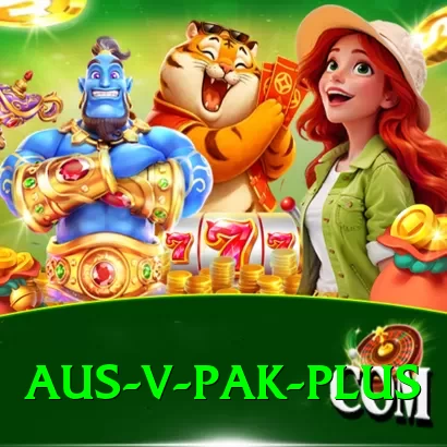 aus v pak - Live Pro - 2