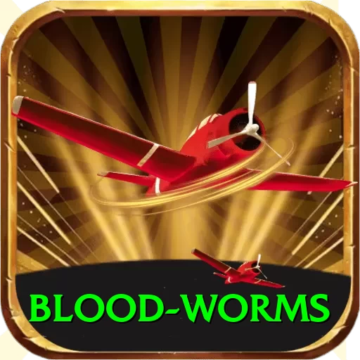 blood worms Supreme 2024 - 2