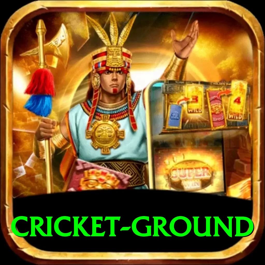 cricket ground - Slots Deluxe - 2
