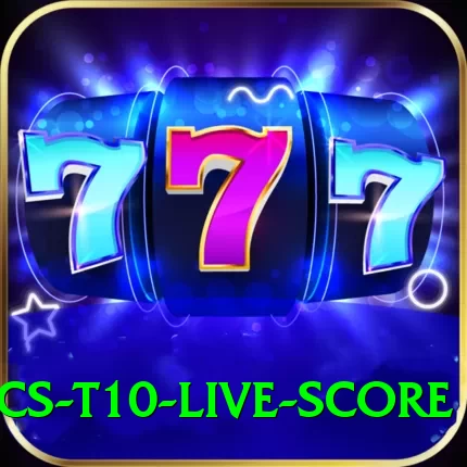 ecs t10 live score Plus Slots - 2