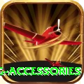 fishing accessories Deluxe Gaming App
