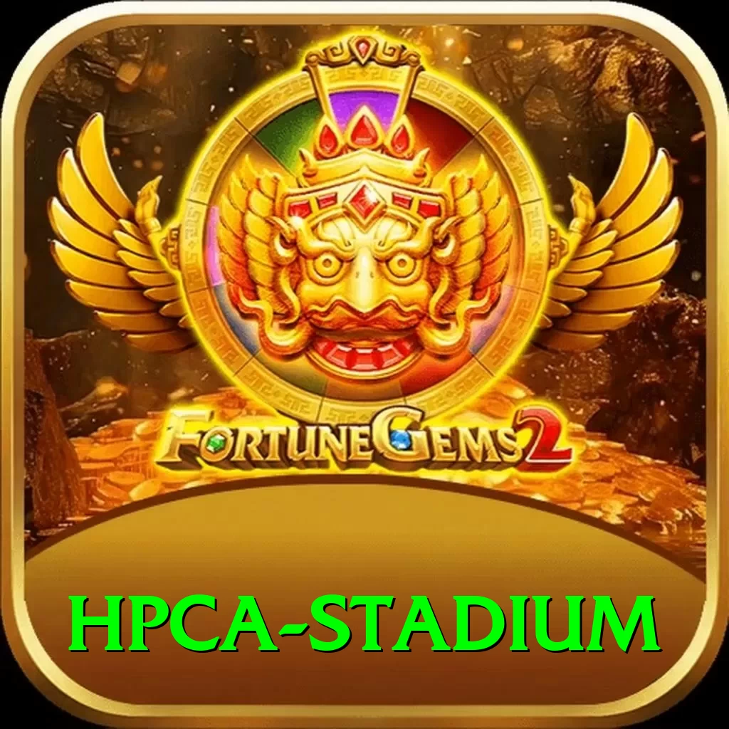 hpca stadium Mega - Win Real PKR - 2