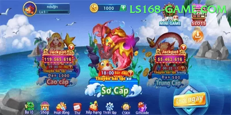 go fishing Legend Casino App Screenshot 1