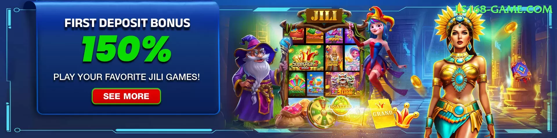 rs786 Mega - Casino & Slots Screenshot 1