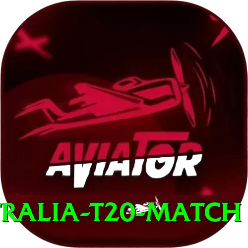 india australia t20 match - Deluxe Edition v2.7.5 - 2