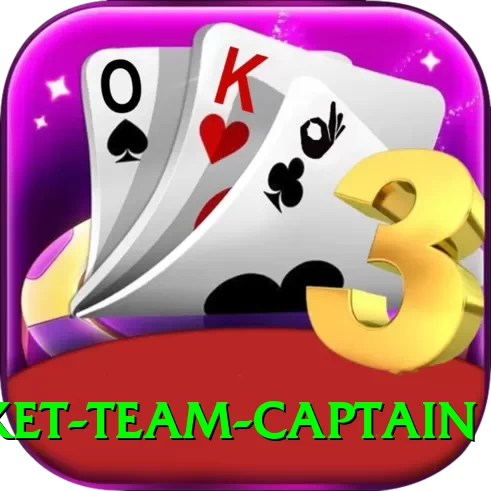 indian cricket team captain Live Casino Pro - 2