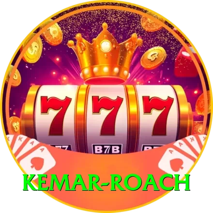 kemar roach - Gaming Royal - 2