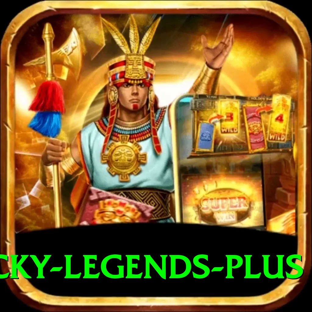 Lucky Legends Games (Casino & Earning) Premium v2.4.7 - 2