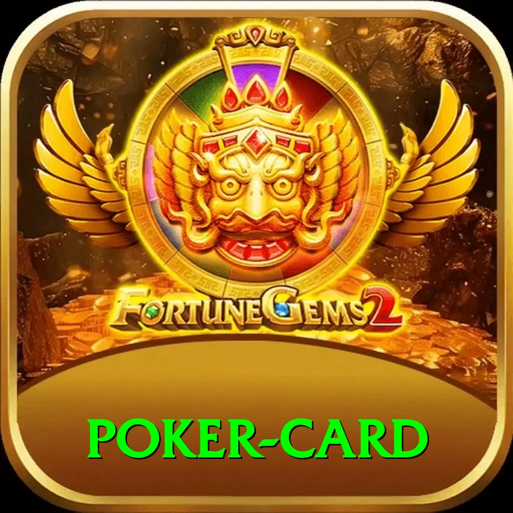 poker card - Casino Gold - 2