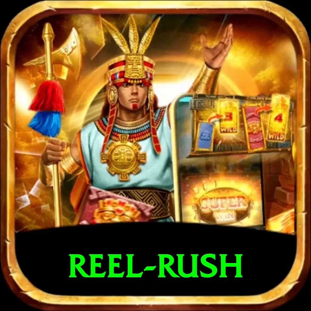 reel rush Games Pro - 2