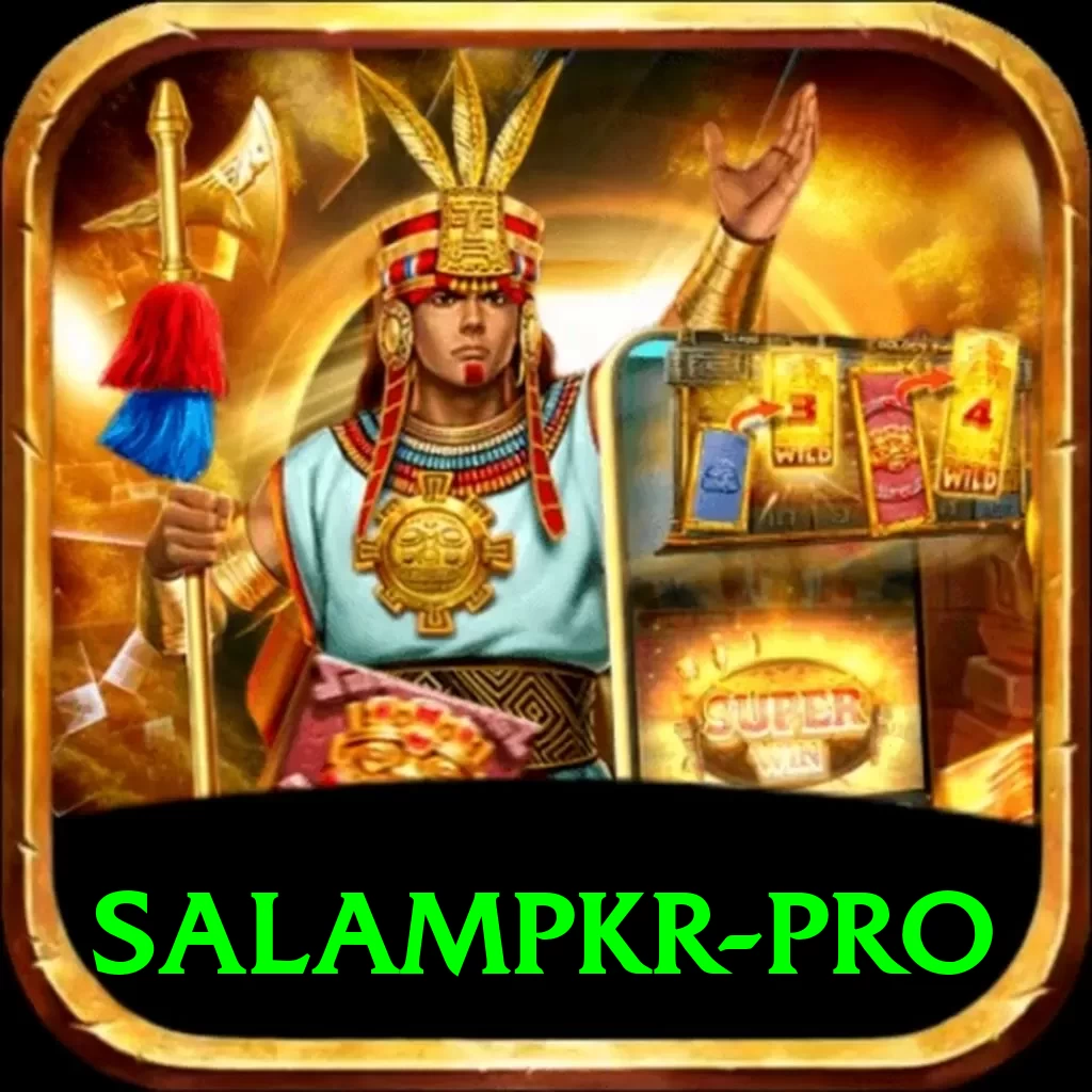 SalamPKR Gaming Master v2.2.0 - 2