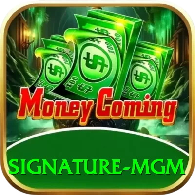 signature mgm Extreme v5.7.7 - 2
