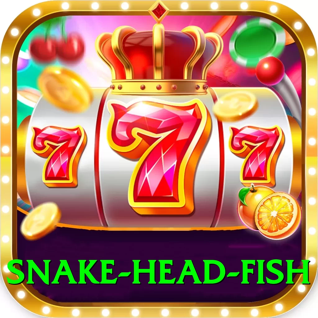 snake head fish Live Master - 2