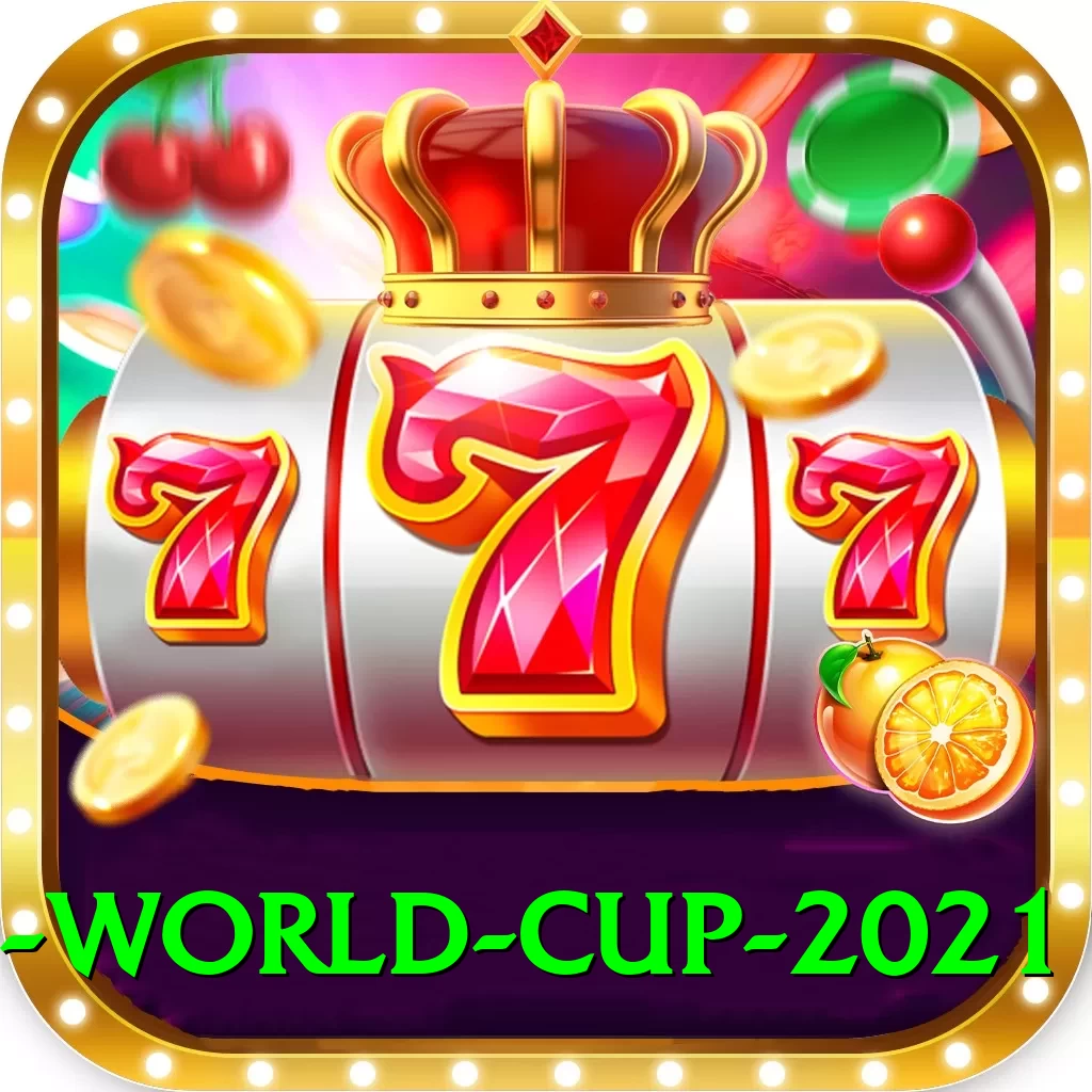 t 20 world cup 2021 - Slots Max - 2